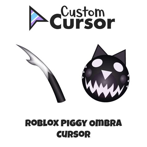 Roblox Piggy Ombra cursor – Custom Cursor