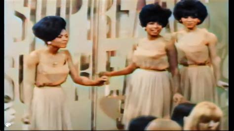 The Supremes Baby Love Youtube