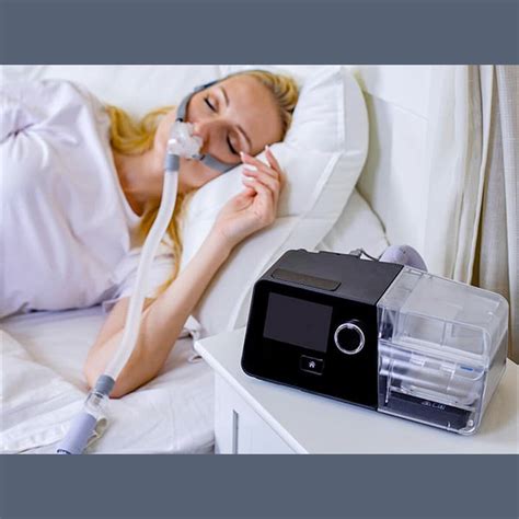 Luna G3 Auto Cpap Machine Package With Heated Humidifier Certified P