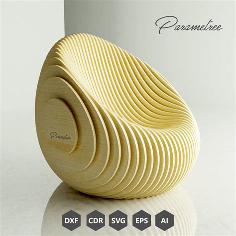 Parametric Chair Beanyx Design For Home Office And Interiors Digital