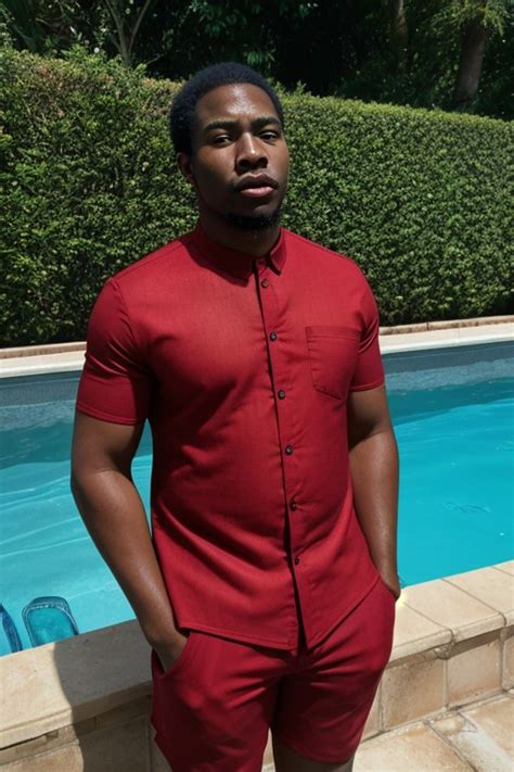 Naked AI Men The Art Of Creating Perfection