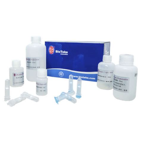 Kit De Reactivos En Soluci N Pr Pr Bioteke Corporation