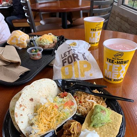 Taco Bueno Tulsa 4608 S Peoria Ave Updated 2023 Restaurant Reviews