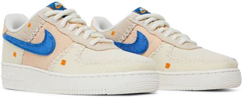 Women Nike Air Force 1 Low 40th Anniversary Los Angeles Dv2223 100 Dv2223 100 Novelship