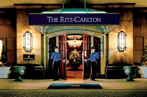 The Ritz Carlton Osakas Timeless Elegance Is Topped Only By The Brand