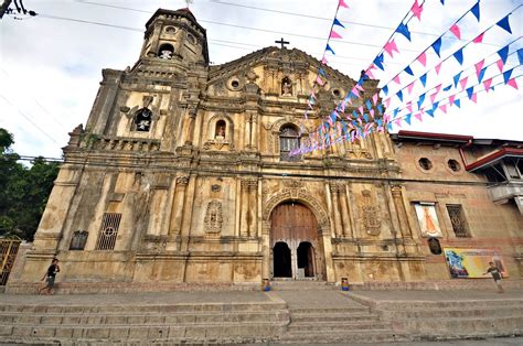 Pakil Church Laguna Explore San Pedro De Alcantara Is Th Flickr