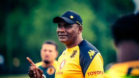 Kaizer Chiefs Reshuffles The Technical Team Ntseki Axed Youtube