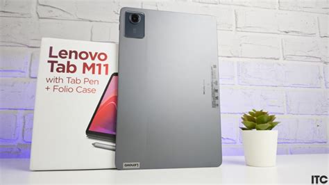 Обзор Lenovo Tab M11: бюджетный планшет с металлическим корпусом и стилусом