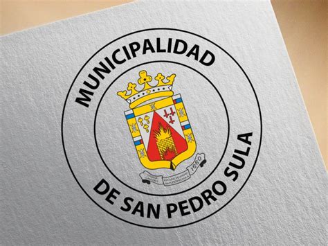 Municipalidad De San Pedro Sula Logo PNG vector in SVG, PDF, AI, CDR format