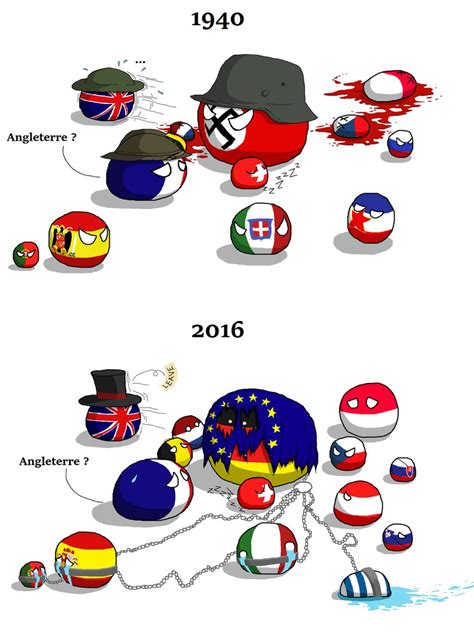 The best countryball memes :) Memedroid