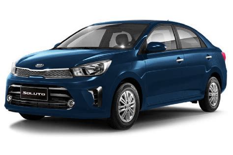 Kia Soluto 2022 Price List Philippines, Promos, Specs - Carmudi