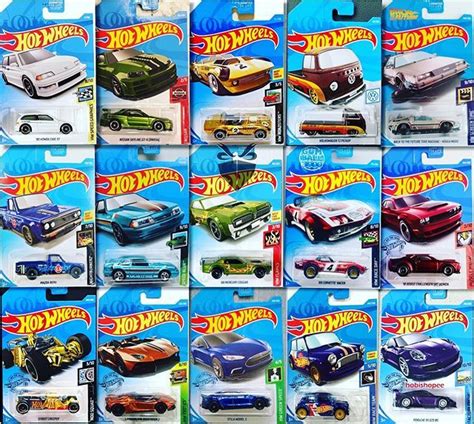 Best Hot Wheels Cars Of