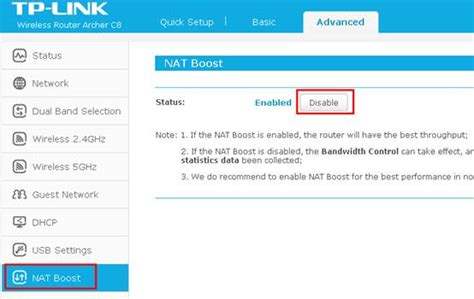 How To Configure Guest Network On The Archer C C C V Router Tp