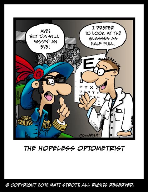 The Last Resort Eye Jokes Optometry Humor Work Jokes