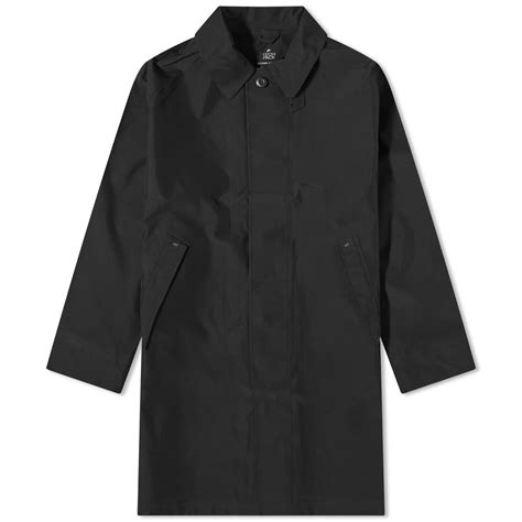 Nike Tech Pack Gore-tex Trench Coat in Black for Men | Lyst UK