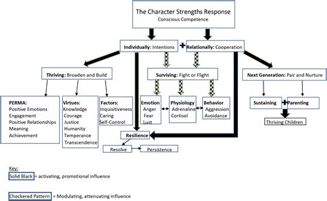 Frontiers The Character Strengths Response An Urgent Call To Action