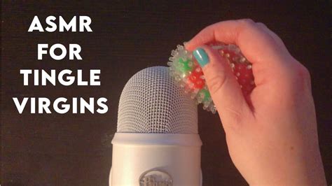 Asmr For People Who Don T Get Tingles [various Triggers] No Talking Youtube