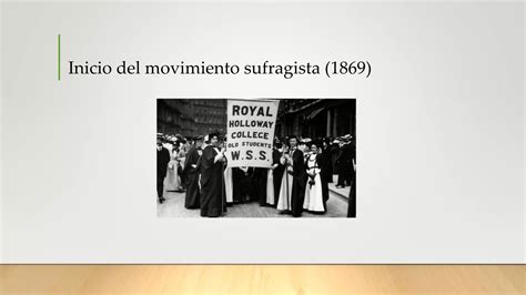 La Historia Del Feminismo Pptx Descarga Gratuita