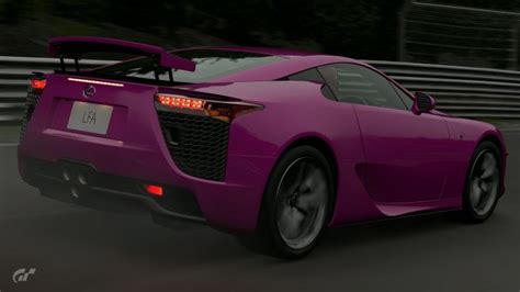 IGCD Net Lexus LFA In Gran Turismo 7