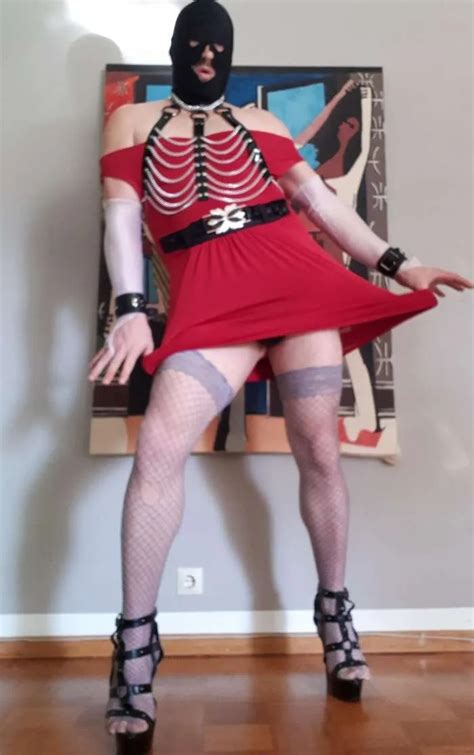 Crossdresser 9 Nude Pics XHamster