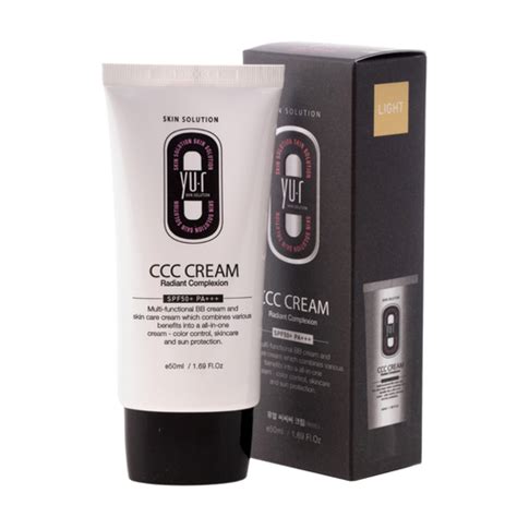 ССС-крем корректирующий - YU.R CCC cream . 50 мл – купить за 3 850 ...