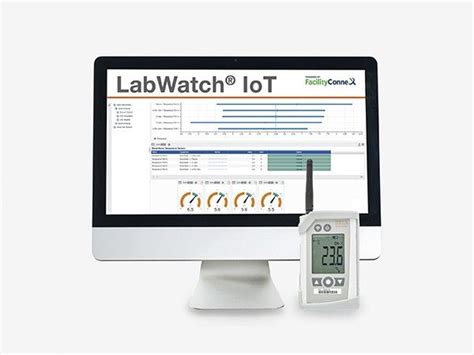 Facility Monitoring System Iot Monitoring System Kaye