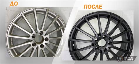 Красим диски правильно! 7 советов по подбору цвета дисков | BlackTyres ...