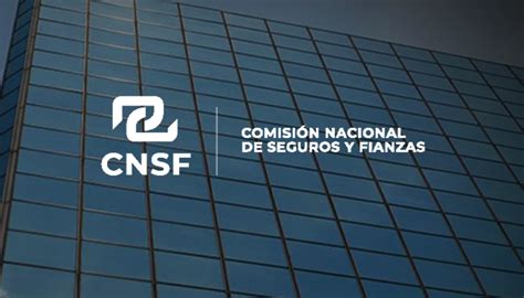 Sabes Qu Hace La Comisi N Nacional De Seguros Y Fianzas Comisi N