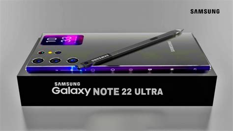 Samsung Galaxy Note 22 Ultra | it's finally Official Design Release ...