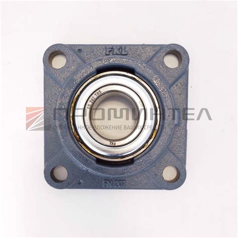 LSFN207-TBS Подшипниковый узел корпус усиленный чугунный квадратный ...