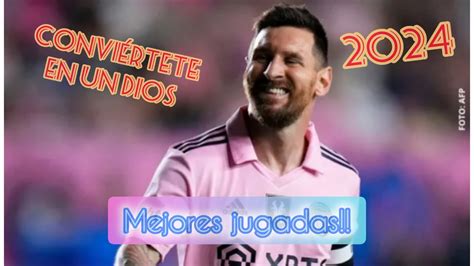 Aprende Los Mejores Regates De Lionel Messi En Youtube