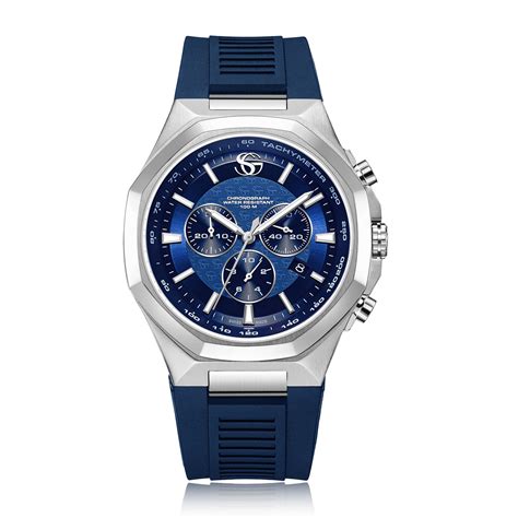 SG002.44S - Sasha G Swiss Watches