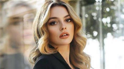 Melis Sezen Biography, Age, Dramas, Instagram, Boyfriend, Height, Net 