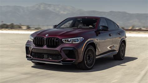 2021 Bmw X6 M Competition First Test M2 Cs Too Small Buy This Instead