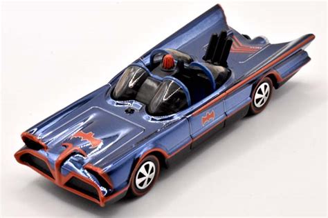 RLC版 TV SERIES BATMOBILE 2021 のレビューブルースチールカラーのバットモービル HCK30 Hot Wheels 情報まとめ ホットウィール にわかマニア