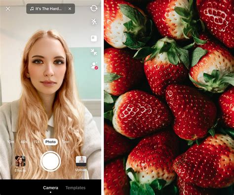 Try TikTok Strawberry Blonde Hair Filter Without The Glam PERFECT