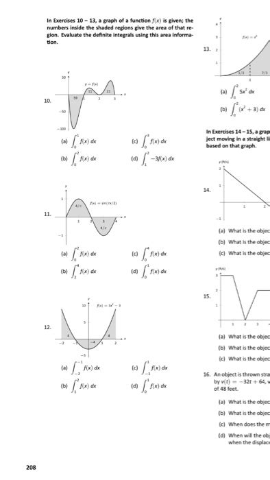 Solved F X Dx 5 F X Dx 7 · G X Dx 3 And 0