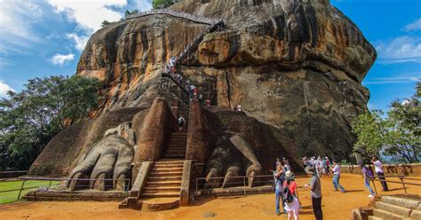 From Colombo Sigiriya And Dambulla Day Trip Getyourguide