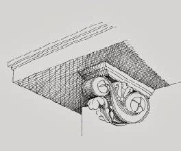 Glosario ilustrado de términos arquitectónicos y constructivos MÉNSULA