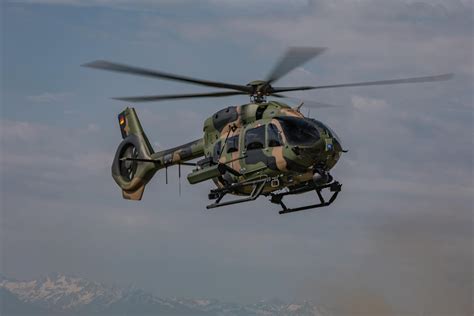 airbus-h145m-helicopter-bundeswehr - Frag Out! Magazine