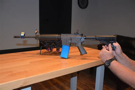 New Virtual Shooting Range Offers Variety Of Interactive Simulations