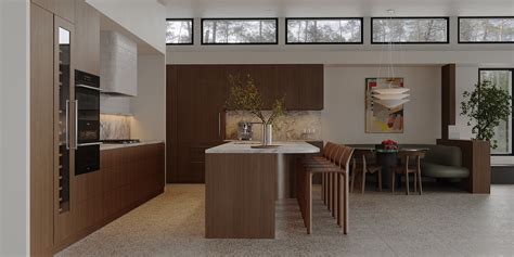 Elgin House | Interior Visualization :: Behance