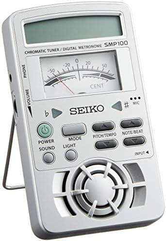 Amazon SEIKO セイコー Chromatic SMP100 Musical Instruments