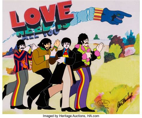 The Beatles Film Yellow Submarine Made Its World Premiere On This Day