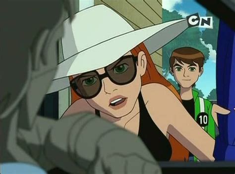 Nude Cartoons Gwen Tennyson