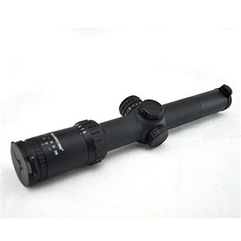 Visionking Rifle Scope 1 8x26 Riflescope For First Focal Plane FFP