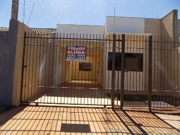 Casa Para Alugar Em Jardim Paulista Iii Maring Pr Sub Im Veis