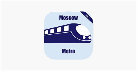 ‎moscow Metro Map And Route Pro Im App Store