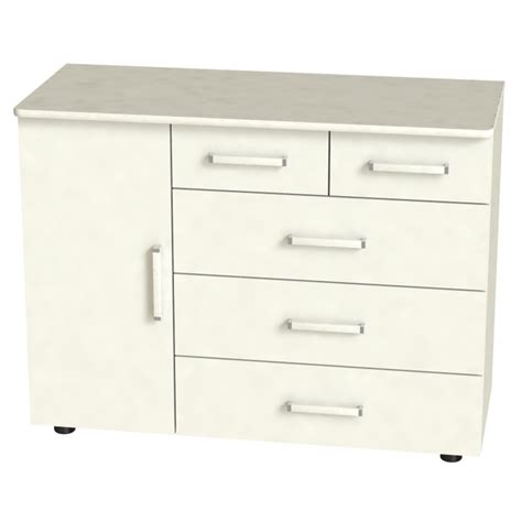 Комод Феникс ГМ-7, 105x43x82 см, 6 ящ. купить c доставкой на OZON по ...