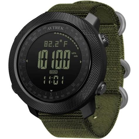 Montres De Sport Num Riques Pour Hommes Gar Ons Arm E Militaire